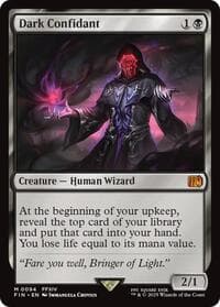 Dark Confidant from FINAL FANTASY