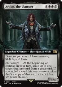 Ardyn, the Usurper (Extended Art) from FINAL FANTASY