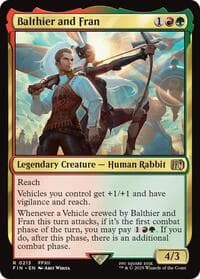 Balthier and Fran from FINAL FANTASY