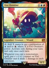 Vivi Ornitier from FINAL FANTASY