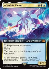 Absolute Virtue (Extended Art) from FINAL FANTASY