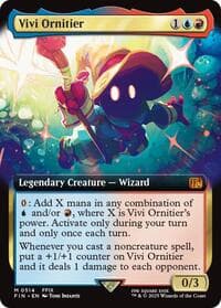 Vivi Ornitier (Extended Art) from FINAL FANTASY