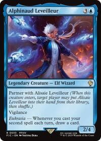 Alphinaud Leveilleur from Commander: FINAL FANTASY