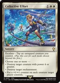 Collective Effort from Commander: FINAL FANTASY