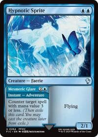 Hypnotic Sprite from Commander: FINAL FANTASY