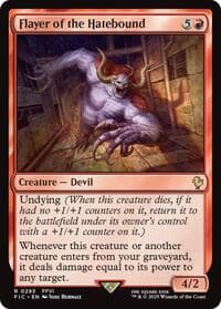 Flayer of the Hatebound from Commander: FINAL FANTASY