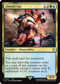 Altered Ego from Commander: FINAL FANTASY