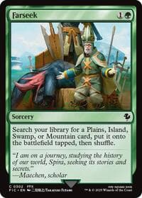Farseek from Commander: FINAL FANTASY