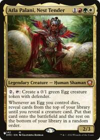 Atla Palani, Nest Tender from The List Reprints