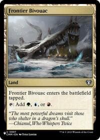 Frontier Bivouac (CMM) from The List Reprints