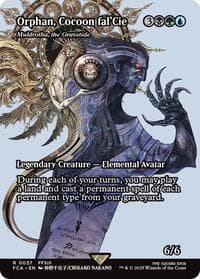 Orphan, Cocoon fal'Cie - Muldrotha, the Gravetide (Showcase) from FINAL FANTASY: Through the Ages