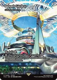 Balamb Garden - Command Beacon (Showcase) from FINAL FANTASY: Through the Ages