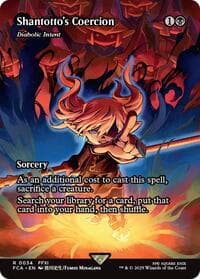 Shantotto's Coercion - Diabolic Intent (Showcase) from FINAL FANTASY: Through the Ages