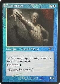 Fatestitcher (Retro Frame) from Secret Lair Drop Series