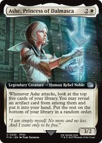 Ashe, Princess of Dalmasca (Extended Art) from FINAL FANTASY