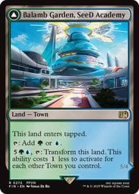 Balamb Garden, SeeD Academy from FINAL FANTASY