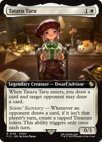 Tataru Taru (Extended Art) from Commander: FINAL FANTASY