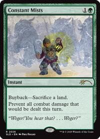 Constant Mists (2026) from Secret Lair Drop Series