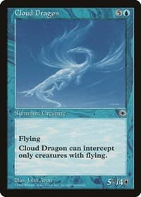 Cloud Dragon from Portal