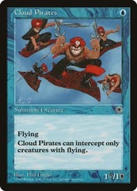 Cloud Pirates from Portal