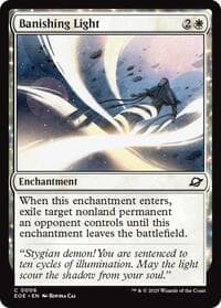Banishing Light from Edge of Eternities