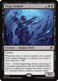 Elegy Acolyte from Edge of Eternities