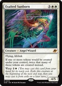 Exalted Sunborn from Edge of Eternities