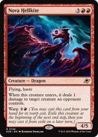 Nova Hellkite from Edge of Eternities