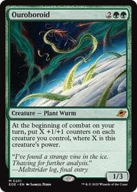 Ouroboroid from Edge of Eternities