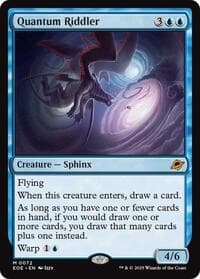 Quantum Riddler from Edge of Eternities