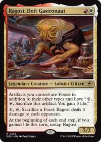 Ragost, Deft Gastronaut from Edge of Eternities