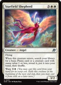 Starfield Shepherd from Edge of Eternities