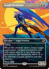 Astelli Reclaimer (Borderless) from Edge of Eternities