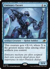 Emissary Escort from Edge of Eternities