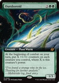 Ouroboroid (Extended Art) from Edge of Eternities