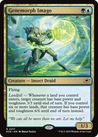 Genemorph Imago from Edge of Eternities