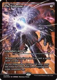 The Endstone (Showcase) from Edge of Eternities