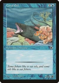 Coral Eel from Portal