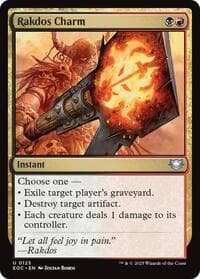 Rakdos Charm from Commander: Edge of Eternities