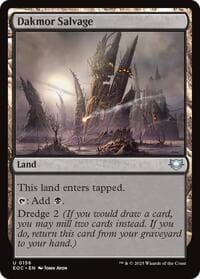 Dakmor Salvage from Commander: Edge of Eternities