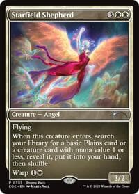 Starfield Shepherd from Promo Pack: Edge of Eternities