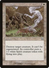 Afterlife from Mercadian Masques
