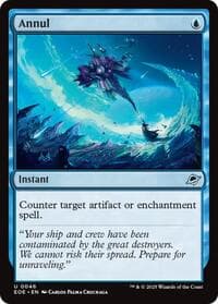 Annul from Edge of Eternities