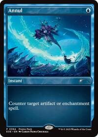 Annul from Promo Pack: Edge of Eternities