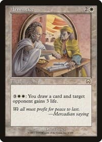 Armistice from Mercadian Masques