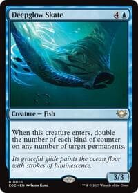 Deepglow Skate from Commander: Edge of Eternities