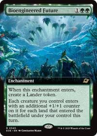 Bioengineered Future (Extended Art) from Edge of Eternities