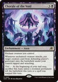 Chorale of the Void from Edge of Eternities