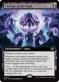 Chorale of the Void (Extended Art) from Edge of Eternities