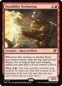 Possibility Technician from Edge of Eternities